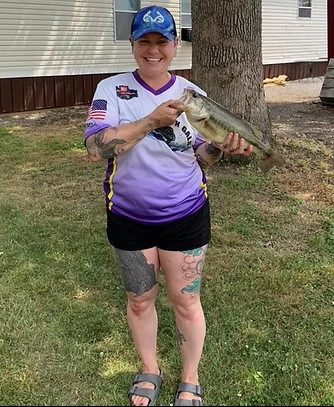 Bre Indiana Bass'N Gals