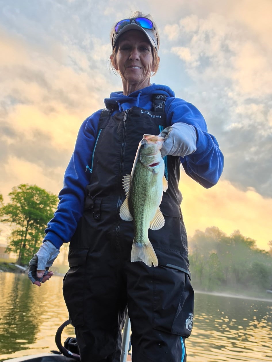 Rebecca Indiana Bass'N Gals